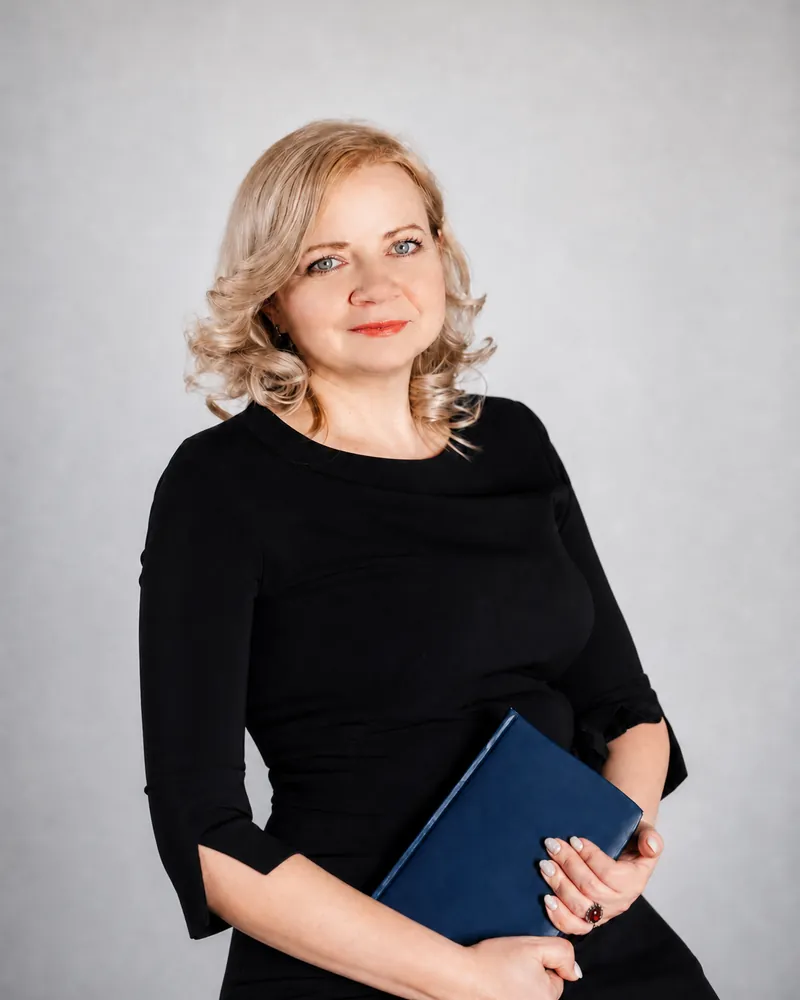 Светлана Геннадьевна Чернова, генеральный директор